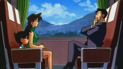 Detektiv Conan: Staffel 1 Folge 28 Mord unter Freunden (1)