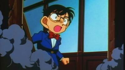 Detektiv Conan: Staffel 1 Folge 45 Ein Unglück kommt selten allein