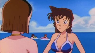 Detektiv Conan: Die Liebe, der Strand und der Tod (1)
