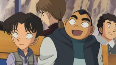 Detektiv Conan: Tragödie beim Angelwettbewerb (1)