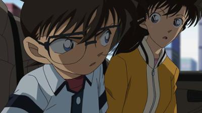 Detektiv Conan: Ein Mietwagen außer Kontrolle!