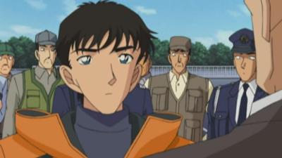 Detektiv Conan: Tragödie beim Angelwettbewerb (2)