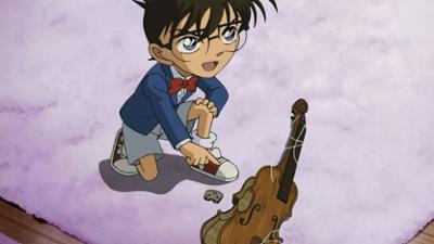 Detektiv Conan: Die Dissonanz der Stradivari (2)