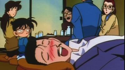 Detektiv Conan: Staffel 1 Folge 47 Mediziner unter sich