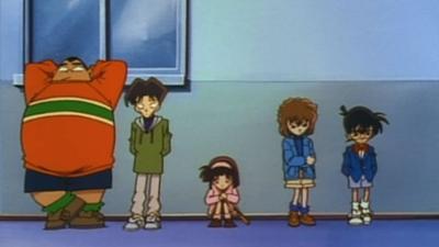 Detektiv Conan: Staffel 1 Folge 145 Ein rabenschwarzer Mord