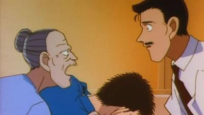Detektiv Conan: Staffel 1 Folge 165 Ein Käfer kommt selten allein