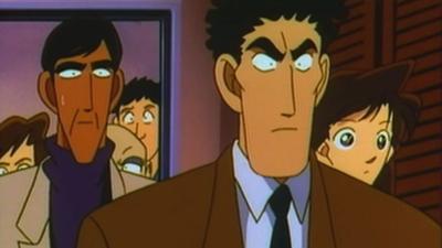 Detektiv Conan: Staffel 1 Folge 9 Die Konkurrenz schläft nicht