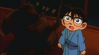 Detektiv Conan: Staffel 1 Folge 29 Mord unter Freunden (2)