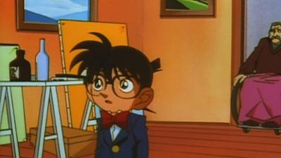 Detektiv Conan: Staffel 1 Folge 48 Der Mondschein-Springer