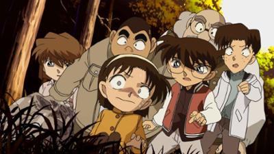 Detektiv Conan: Der Code aus Sternen und Zigaretten (1)