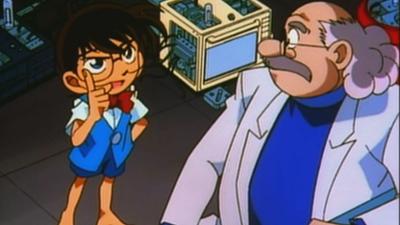 Detektiv Conan: Staffel 1 Folge 30 Klimaschock!