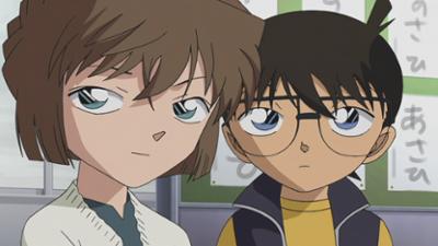 Detektiv Conan: Staffel 26 Folge 17 Das große Manöver der 1-B