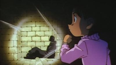 Detektiv Conan: Das Geheimnis des alten Schlosses (2)