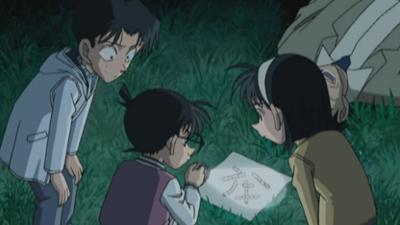 Detektiv Conan: Der Code aus Sternen und Zigaretten (2)