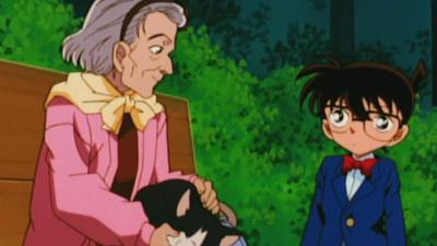 Detektiv Conan: Staffel 1 Folge 295 Oma verzweifelt gesucht
