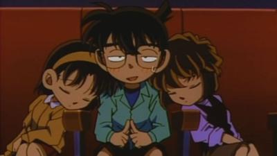 Detektiv Conan: Staffel 1 Folge 148 Schattenspiele (1)