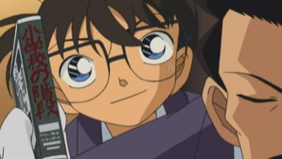 Detektiv Conan: Staffel 1 Folge 385 Der kleine Auftraggeber (2)