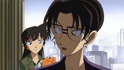 Detektiv Conan: Die Liebe der Rechtsanwältin Eri Kisaki