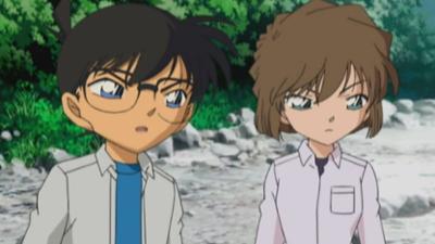 Detektiv Conan: Staffel 1 Folge 407 Tod um 15 Uhr
