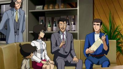 Detektiv Conan: Kogoro, betrunken in Satsuma (1)