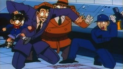 Detektiv Conan: Staffel 1 Folge 12 Mord bei Mondschein (2)