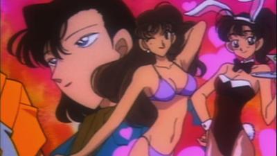 Detektiv Conan: Staffel 1 Folge 32 Tatort TV-Show