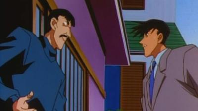 Detektiv Conan: Staffel 1 Folge 167 Takagis großer Auftritt (2)