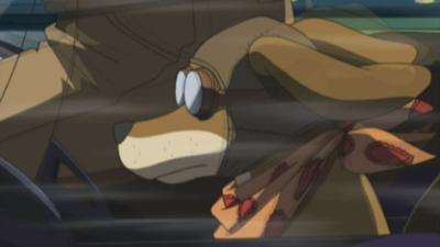 Detektiv Conan: Kaito Kids wundersamer Freiluftspaziergang (1)