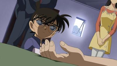 Detektiv Conan: Love-Story im Hauptquartier 8 - Der linke Ringfinger (2)