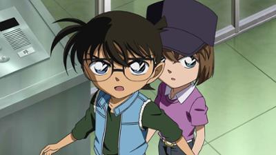 Detektiv Conan: Staffel 26 Folge 44 Wo das schwarze Foto ist (1)