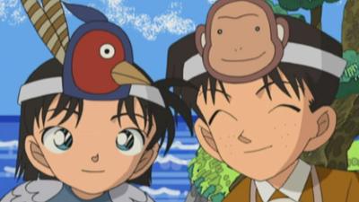 Detektiv Conan: Staffel 1 Folge 408 Die Momotaro-Rätseltour (1)