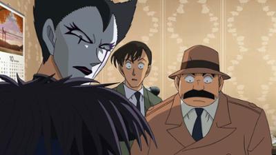 Detektiv Conan: Der Teufel im Fernsehstudio (2)