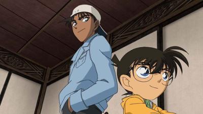 Detektiv Conan: Drei Tage mit Hattori Heiji (2)