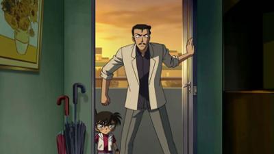 Detektiv Conan: Staffel 26 Folge 40 Gelbes Alibi