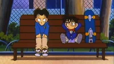 Detektiv Conan: Staffel 1 Folge 13 Der Schein trügt