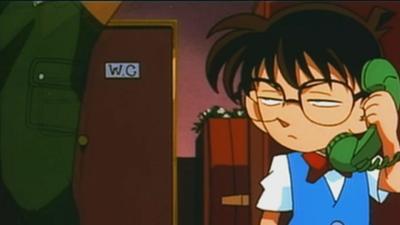 Detektiv Conan: Staffel 1 Folge 33 Rans geheimnisvolles Date