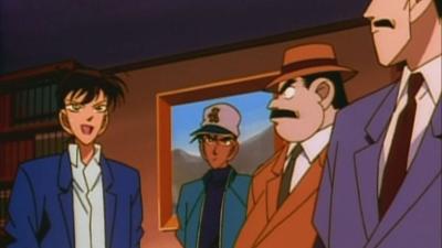 Detektiv Conan: Staffel 1 Folge 50 Der Giftmord (2)