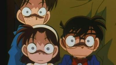 Detektiv Conan: Staffel 1 Folge 51 Der verschwundene Bibliothekar