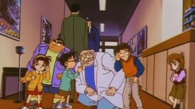 Detektiv Conan: Staffel 1 Folge 149 Schattenspiele (2)