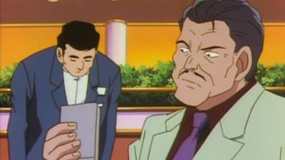 Detektiv Conan: Staffel 1 Folge 169 Der Fluch der Pagode (1)