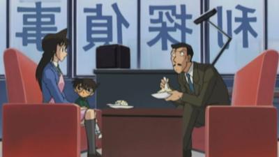 Detektiv Conan: Ihr Freund ist eine Frühlingsillusion