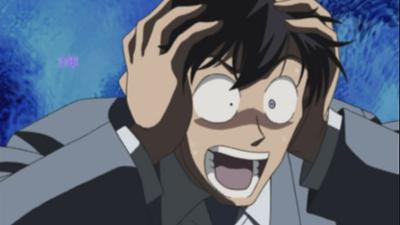 Detektiv Conan: Love-Story im Polizeihauptquartier 6 (2)