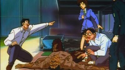 Detektiv Conan: Staffel 1 Folge 52 Sport ist Mord