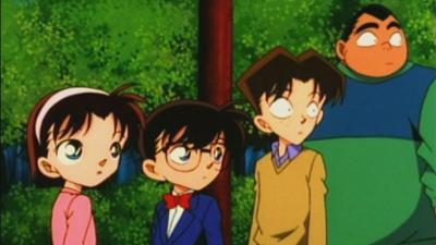 Detektiv Conan: Staffel 1 Folge 276 Eine seltsame Strafe
