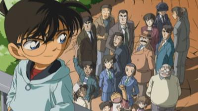 Detektiv Conan: Staffel 1 Folge 409 Die Momotaro-Rätseltour (2)