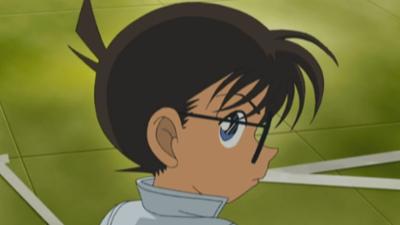 Detektiv Conan: Die geheimnisvollen 20 Zentimeter Größenunterschied