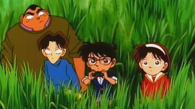 Detektiv Conan: Staffel 1 Folge 14 Eine mörderische Zahl