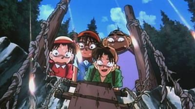 Detektiv Conan: Staffel 1 Folge 34 Der Schatz der Erfahrung