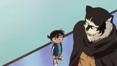 Detektiv Conan: Staffel 1 Folge 341 Der beschmutzte Maskenheld (1)