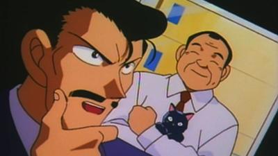 Detektiv Conan: Staffel 1 Folge 15 Masamis Armbanduhr